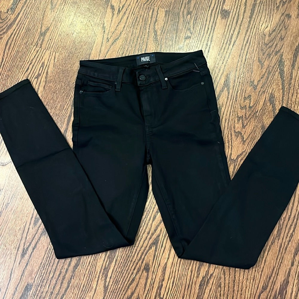 Iike new Paige jeans